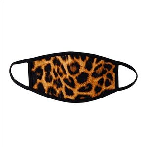 2 Layer Printed Fashion Masks